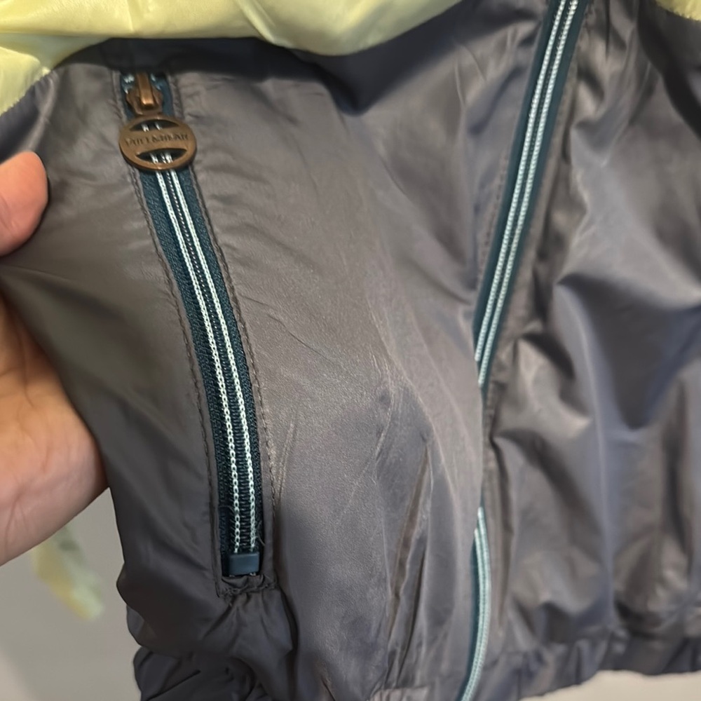 Colorblock Windbreaker Jacket - Picture 5 of 6